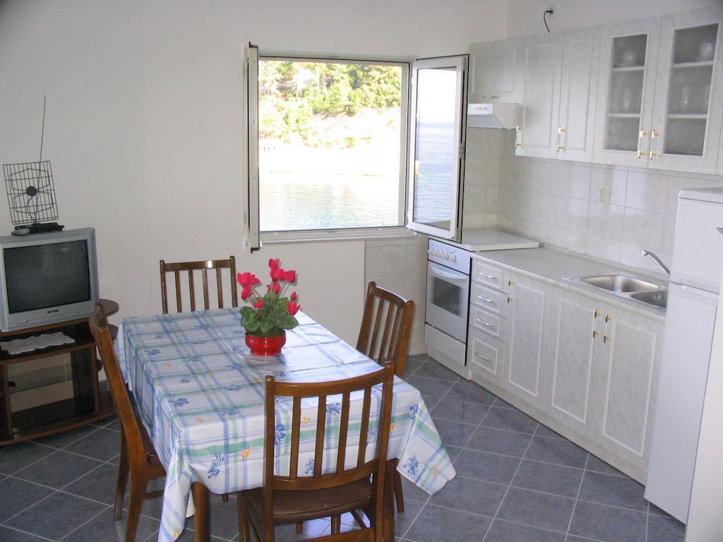 Apartments Gugic Prigradica Rum bild